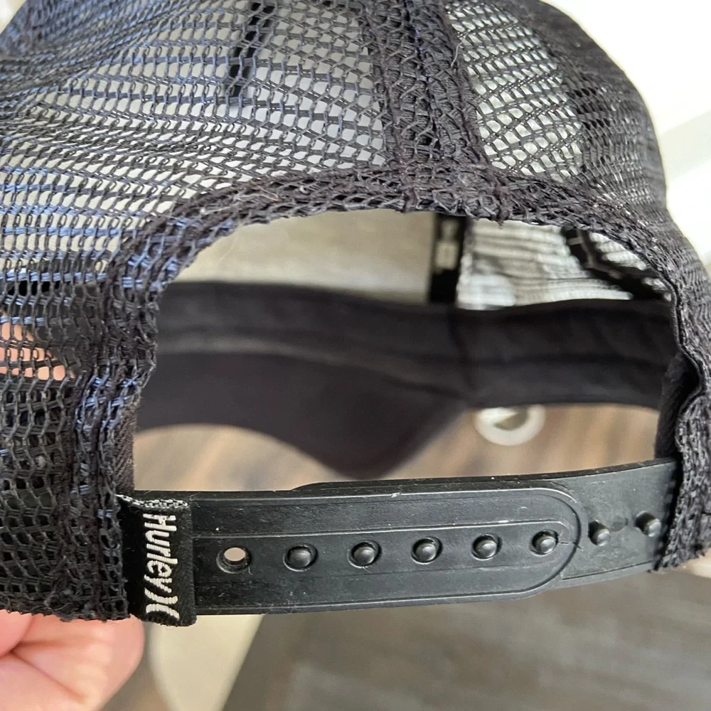 Hurley baseball hat